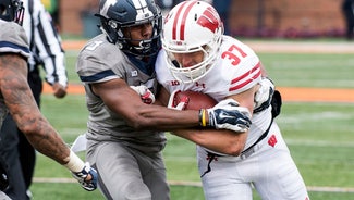 Next Story Image: Illini leading tackler makes most of his second chance